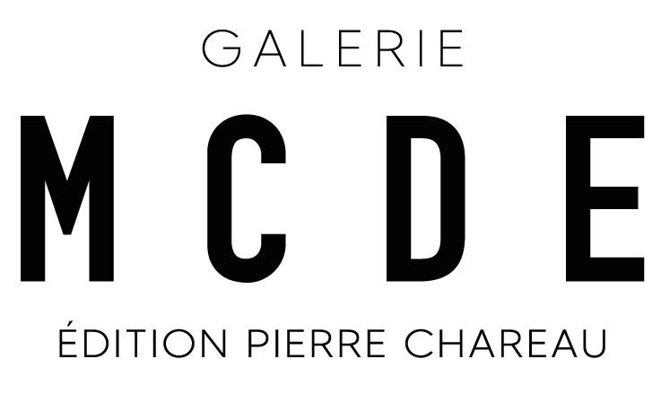 Galerie MCDE – édition Pierre Chareau